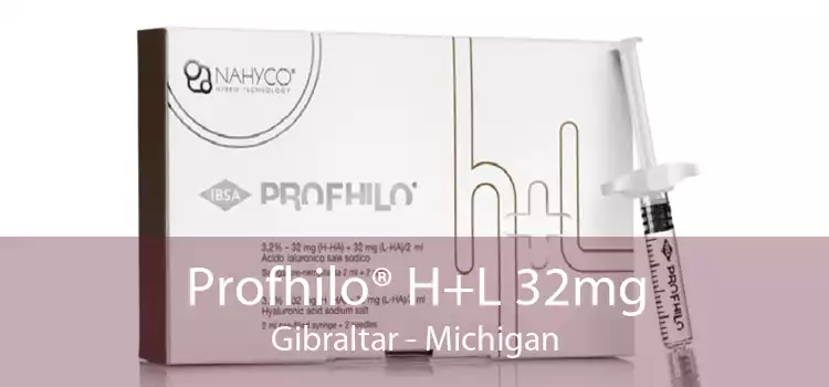 Profhilo® H+L 32mg Gibraltar - Michigan