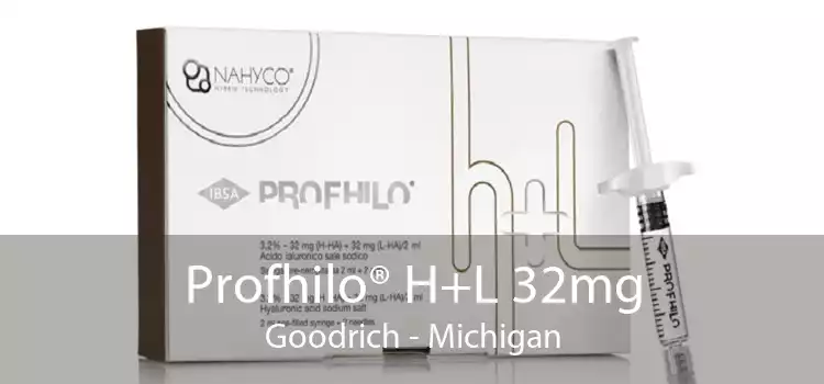 Profhilo® H+L 32mg Goodrich - Michigan