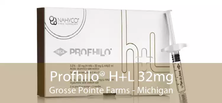 Profhilo® H+L 32mg Grosse Pointe Farms - Michigan