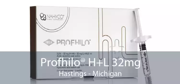 Profhilo® H+L 32mg Hastings - Michigan
