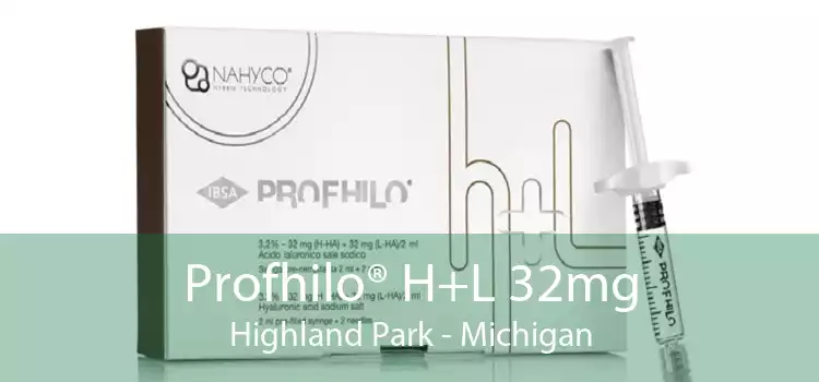 Profhilo® H+L 32mg Highland Park - Michigan
