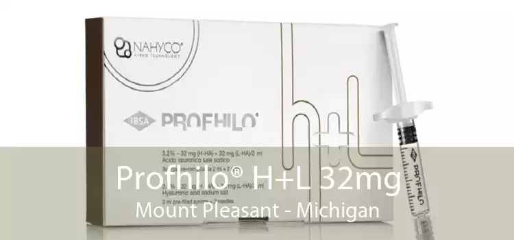 Profhilo® H+L 32mg Mount Pleasant - Michigan