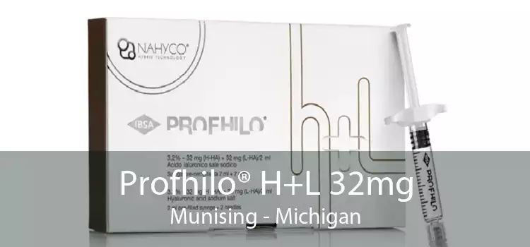 Profhilo® H+L 32mg Munising - Michigan