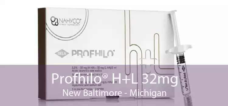 Profhilo® H+L 32mg New Baltimore - Michigan