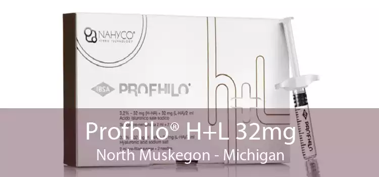 Profhilo® H+L 32mg North Muskegon - Michigan