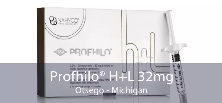 Profhilo® H+L 32mg Otsego - Michigan