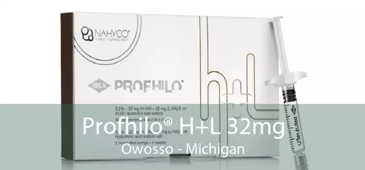 Profhilo® H+L 32mg Owosso - Michigan