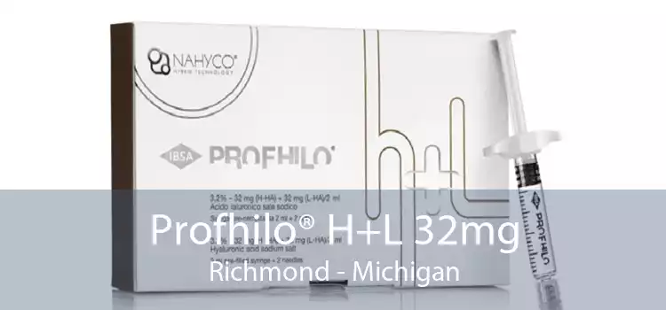 Profhilo® H+L 32mg Richmond - Michigan