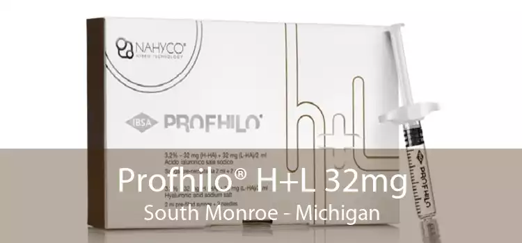 Profhilo® H+L 32mg South Monroe - Michigan