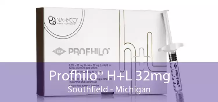 Profhilo® H+L 32mg Southfield - Michigan