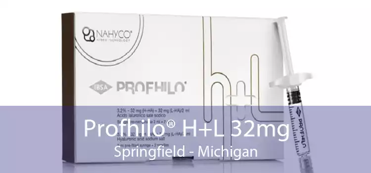 Profhilo® H+L 32mg Springfield - Michigan