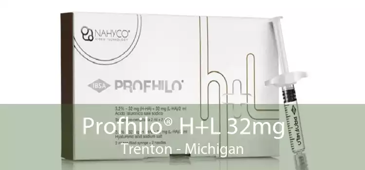 Profhilo® H+L 32mg Trenton - Michigan