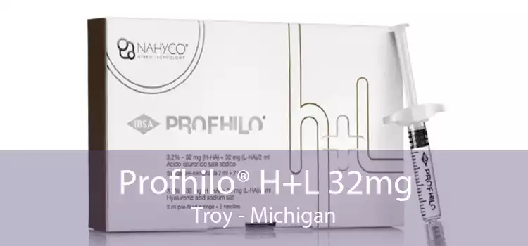 Profhilo® H+L 32mg Troy - Michigan