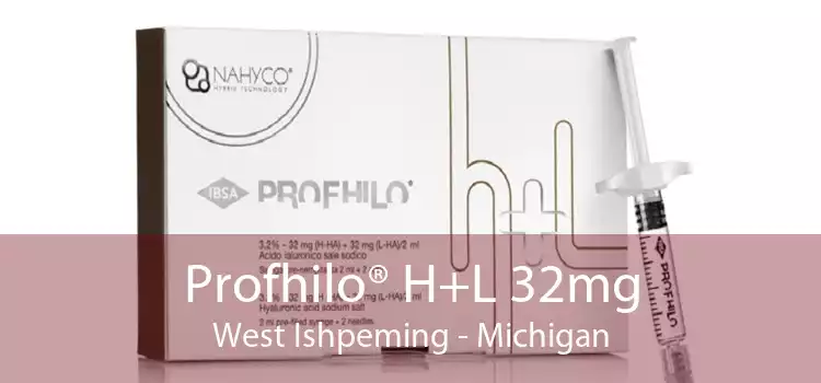 Profhilo® H+L 32mg West Ishpeming - Michigan