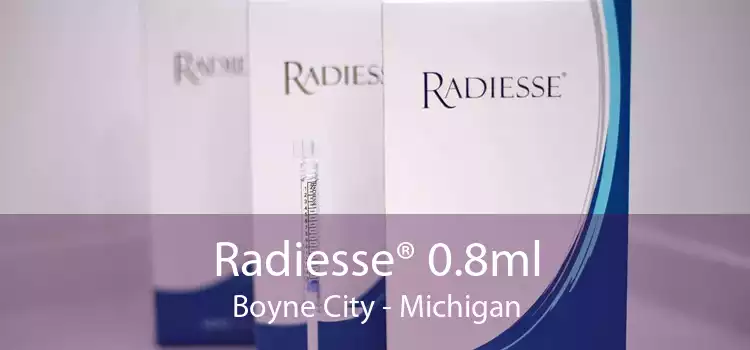 Radiesse® 0.8ml Boyne City - Michigan