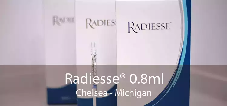 Radiesse® 0.8ml Chelsea - Michigan
