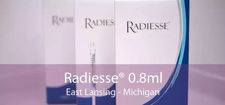 Radiesse® 0.8ml East Lansing - Michigan