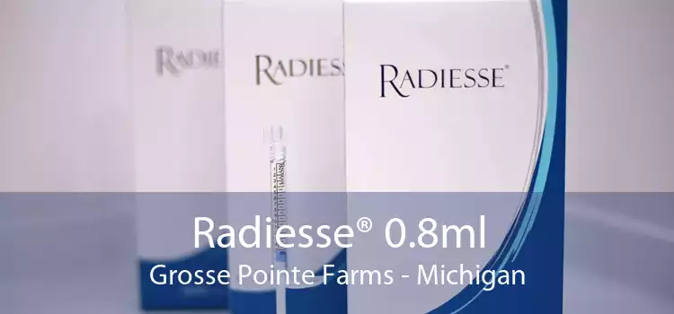 Radiesse® 0.8ml Grosse Pointe Farms - Michigan