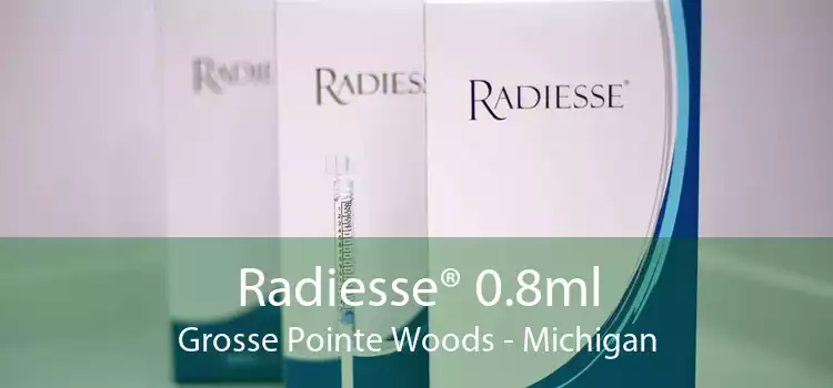 Radiesse® 0.8ml Grosse Pointe Woods - Michigan
