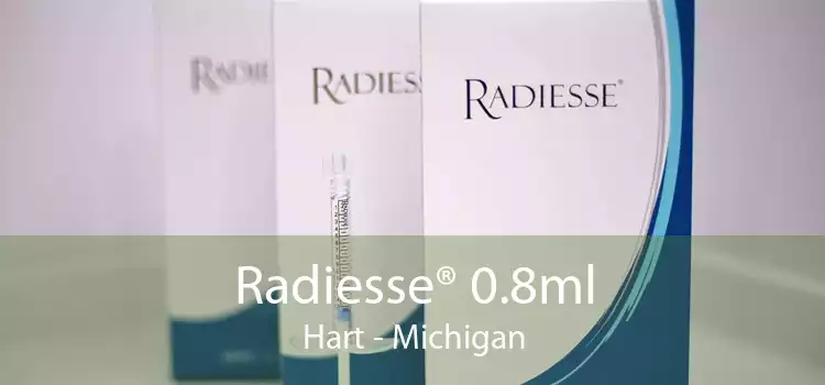 Radiesse® 0.8ml Hart - Michigan