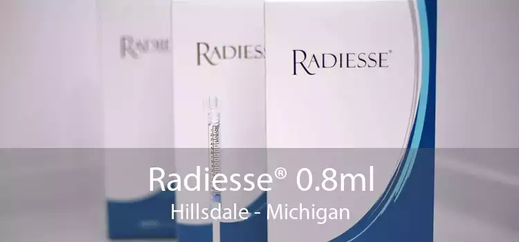 Radiesse® 0.8ml Hillsdale - Michigan