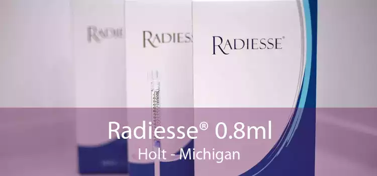 Radiesse® 0.8ml Holt - Michigan