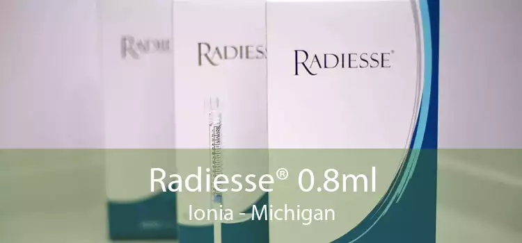 Radiesse® 0.8ml Ionia - Michigan