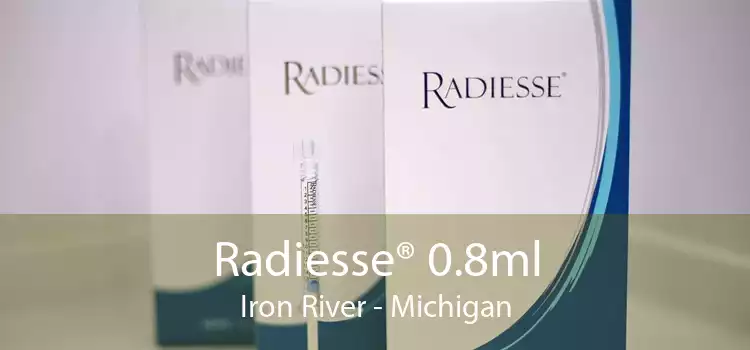 Radiesse® 0.8ml Iron River - Michigan