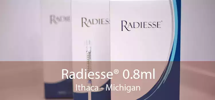 Radiesse® 0.8ml Ithaca - Michigan