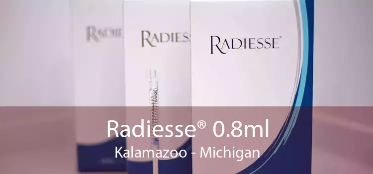 Radiesse® 0.8ml Kalamazoo - Michigan