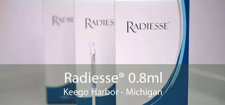 Radiesse® 0.8ml Keego Harbor - Michigan