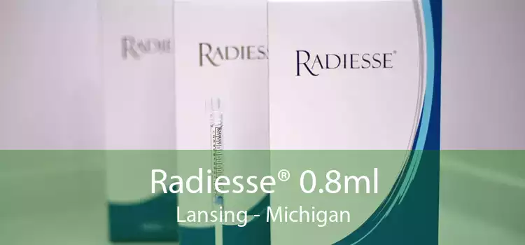 Radiesse® 0.8ml Lansing - Michigan