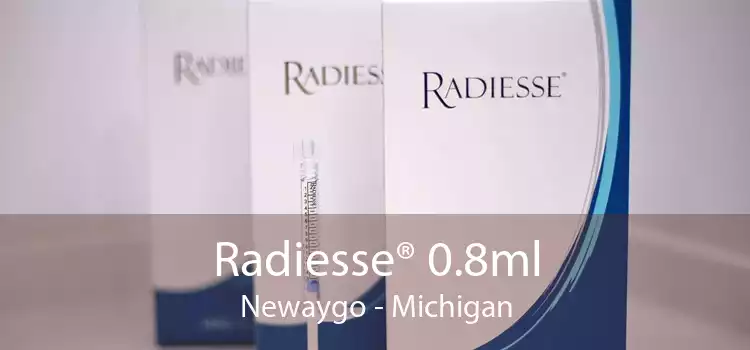 Radiesse® 0.8ml Newaygo - Michigan