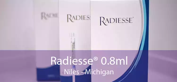 Radiesse® 0.8ml Niles - Michigan