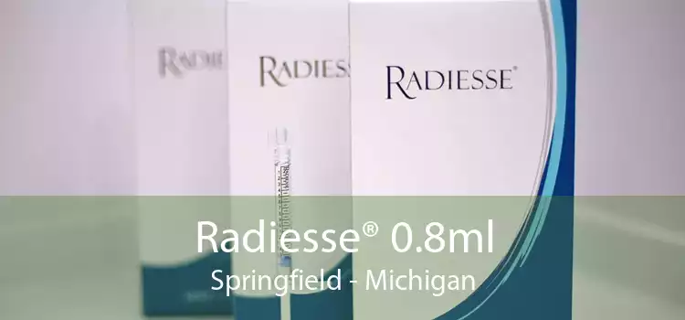Radiesse® 0.8ml Springfield - Michigan