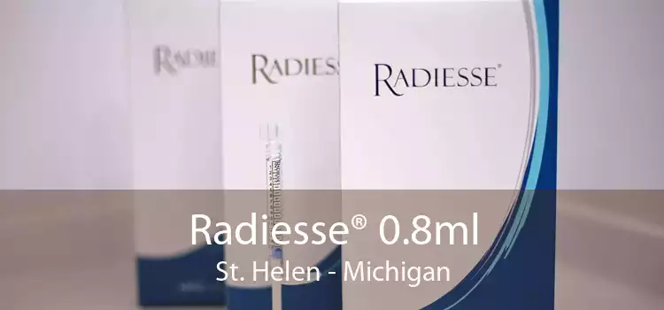 Radiesse® 0.8ml St. Helen - Michigan