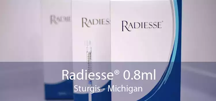 Radiesse® 0.8ml Sturgis - Michigan