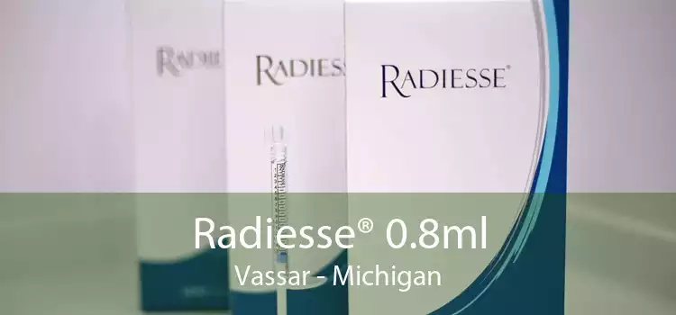Radiesse® 0.8ml Vassar - Michigan