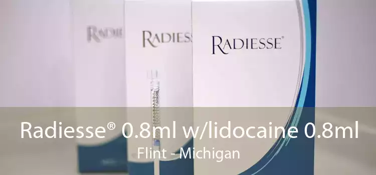 Radiesse® 0.8ml w/lidocaine 0.8ml Flint - Michigan