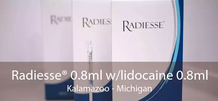 Radiesse® 0.8ml w/lidocaine 0.8ml Kalamazoo - Michigan