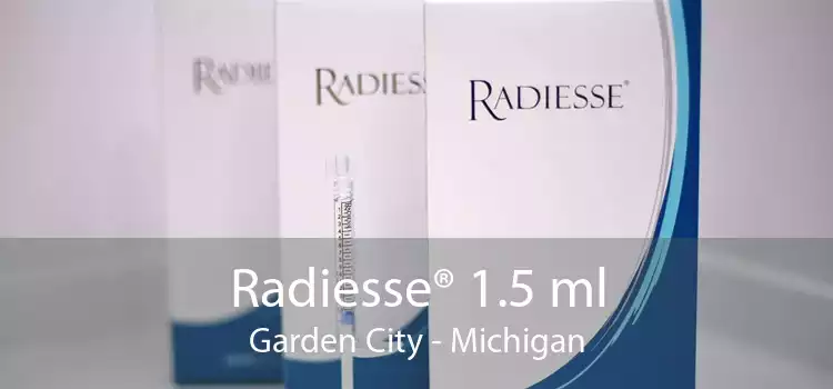 Radiesse® 1.5 ml Garden City - Michigan