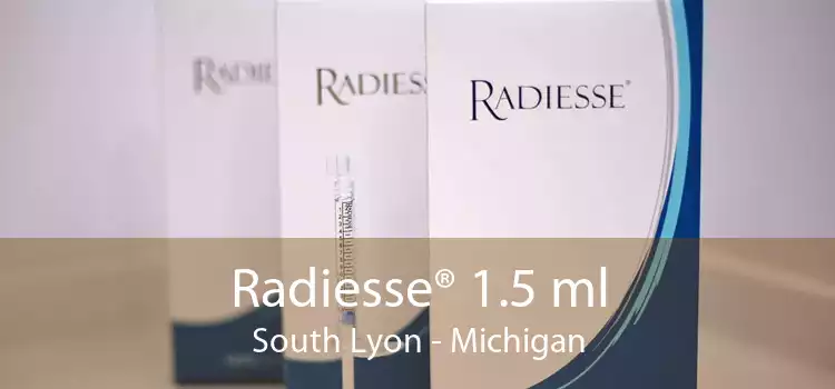 Radiesse® 1.5 ml South Lyon - Michigan