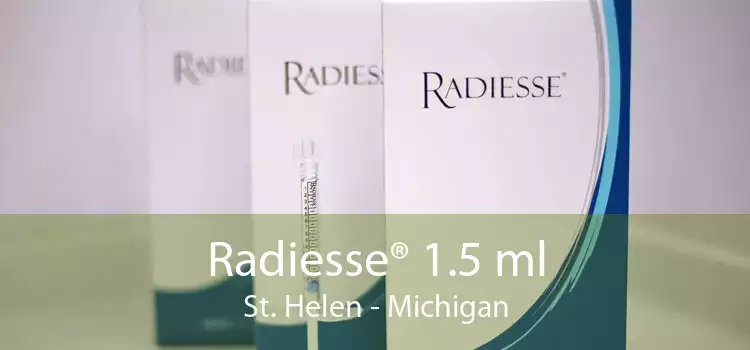 Radiesse® 1.5 ml St. Helen - Michigan