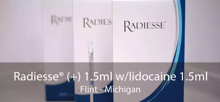 Radiesse® (+) 1.5ml w/lidocaine 1.5ml Flint - Michigan