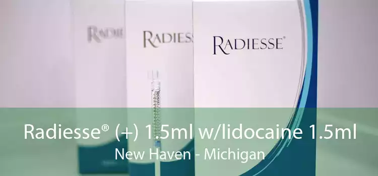 Radiesse® (+) 1.5ml w/lidocaine 1.5ml New Haven - Michigan