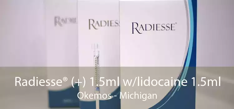 Radiesse® (+) 1.5ml w/lidocaine 1.5ml Okemos - Michigan