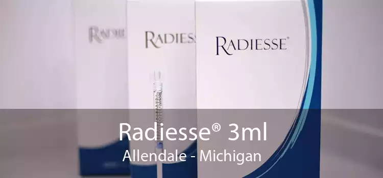 Radiesse® 3ml Allendale - Michigan