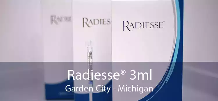 Radiesse® 3ml Garden City - Michigan