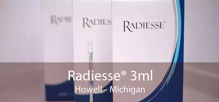 Radiesse® 3ml Howell - Michigan