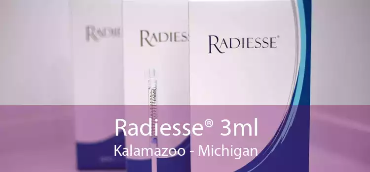Radiesse® 3ml Kalamazoo - Michigan